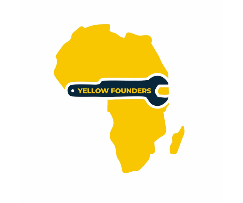 Yellow Founders Logo